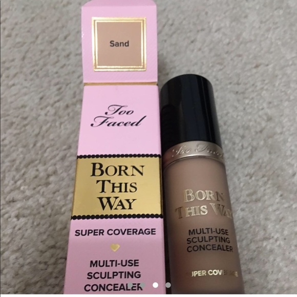 Too Faced Born This Way Multi-Use Concealer - Picture 4 of 5